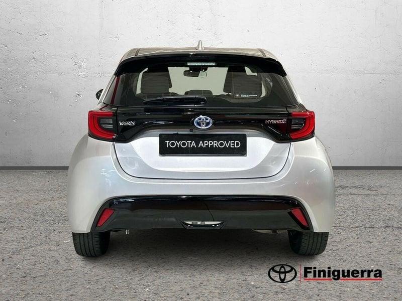 Toyota Yaris Yaris 1.5h trend