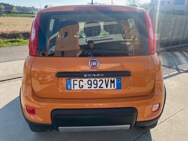 Fiat Panda 1.3 MJT 95 CV S&S 4x4