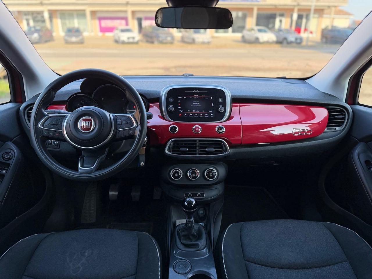 Fiat 500X Urban 1.3 Multijet #8857