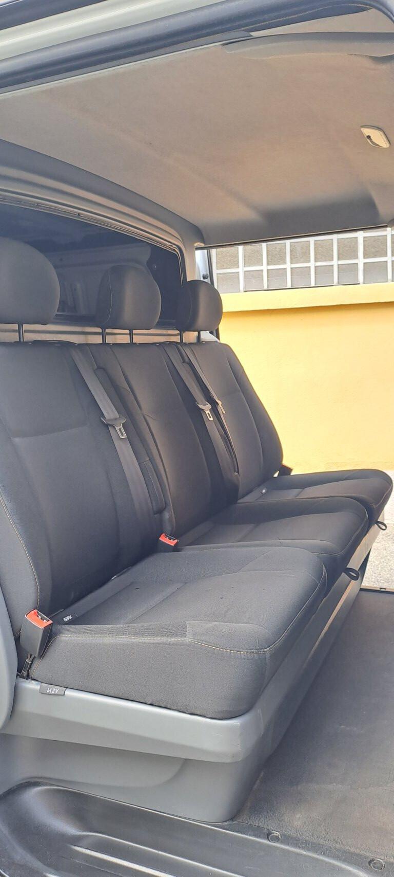 Renault TRAFIC 1.6 DCI 125 CV PASSO LUNGO MAXI - 6 POSTI - CON PEDANA DI CARICO +IVA