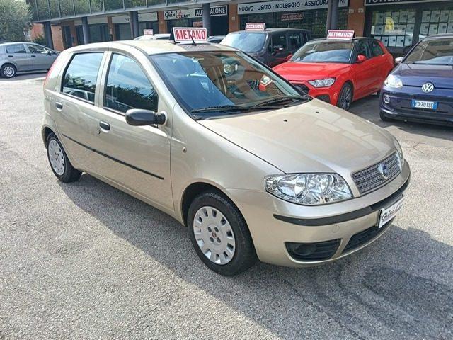 FIAT Punto Classic 1.2 5 P. Natural Power km 78000*unipropr.