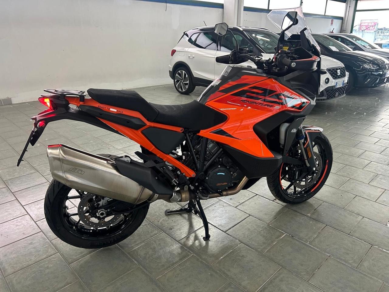 Ktm 1290 Super Adventure SUPER ADVENTUR S
