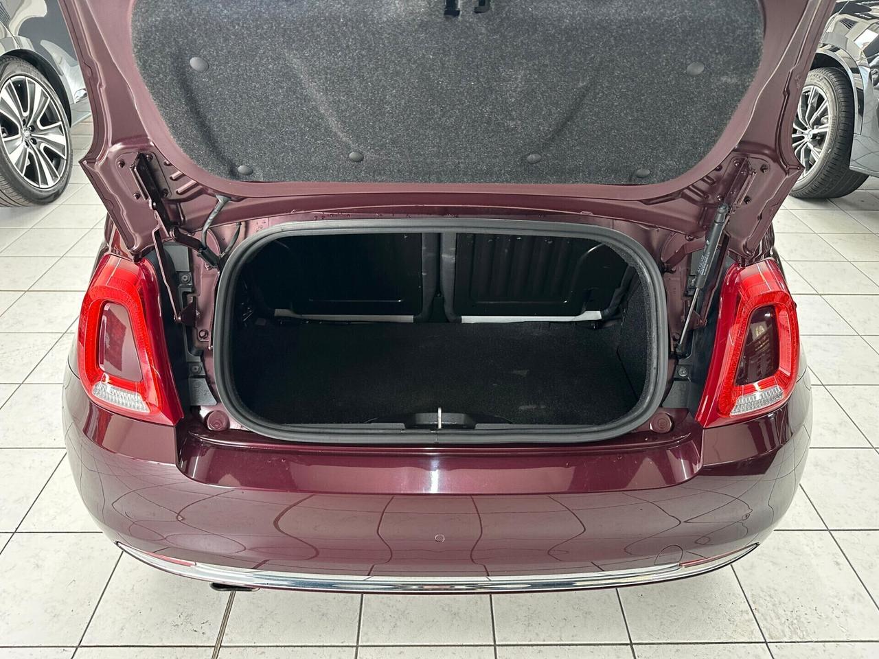 Fiat 500C 1.0 hybrid Star 70cv -IVA ESPOSTA