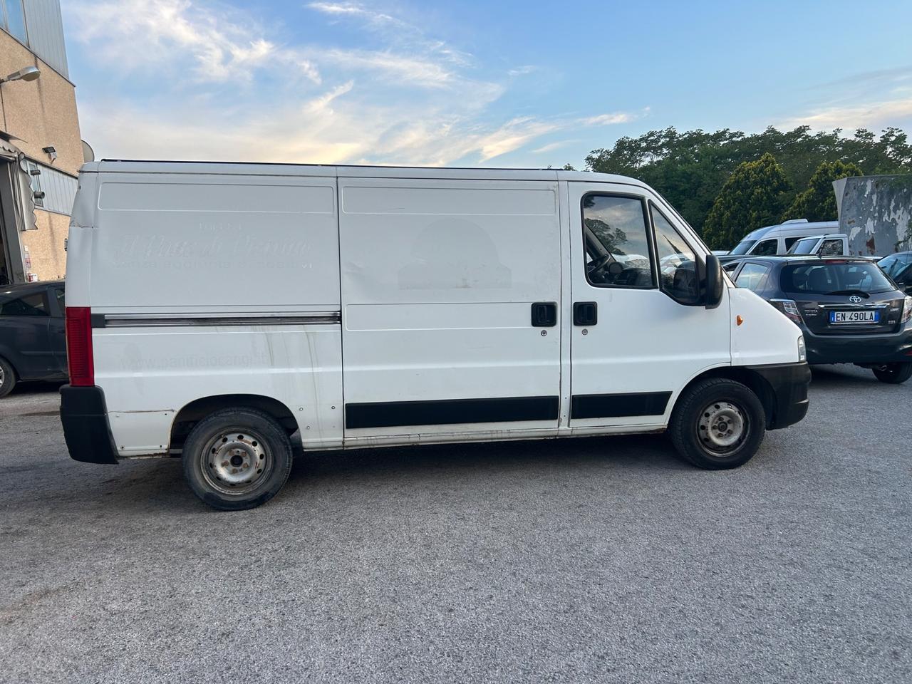 Fiat Ducato 11 2.3 JTD PM Furgone