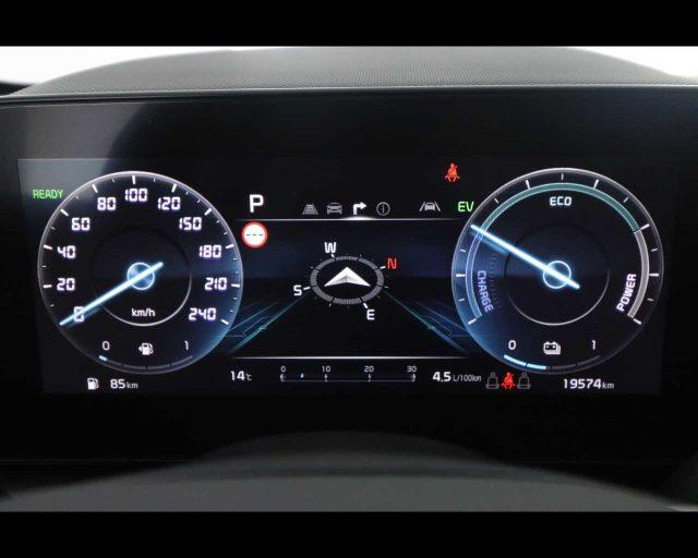 KIA Niro 1.6 GDi DCT HEV Evolution