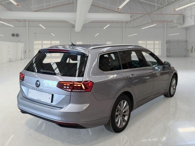 VOLKSWAGEN PASSAT VARIANT 2.0 TDI SCR EVO 110kW Business DSG