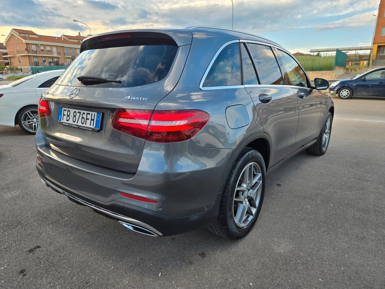 Mercedes-benz GLC 220 GLC 220 d 4Matic Premium