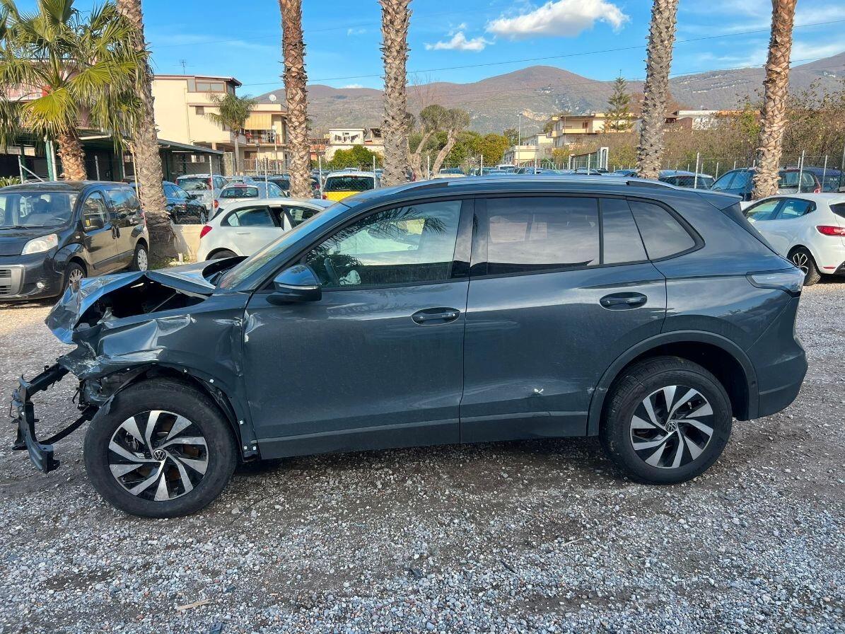 Volkswagen Tiguan 2.0 TDI 193 CV DSG 4MOTION Edition Plus