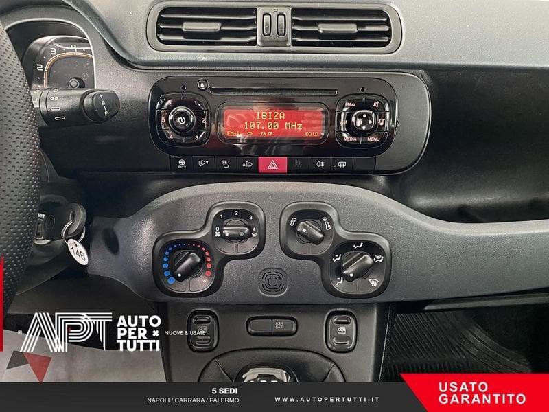 FIAT Panda Panda 1.2 Easy easypower Gpl 69cv