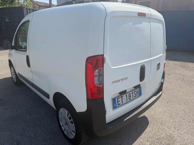 FIAT Fiorino 168,805km 1.3 MJT 75CV Furgone Adventure E5+
