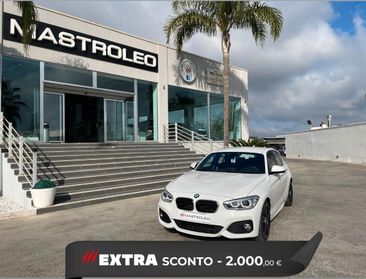 Bmw 116 116d 5p. Msport Automatica