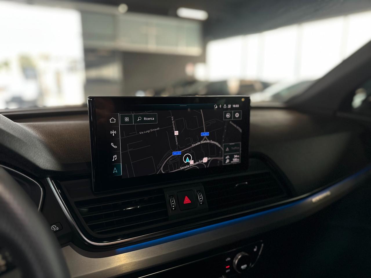 Audi Q5 40 TDI 204 CV quattro S tronic line