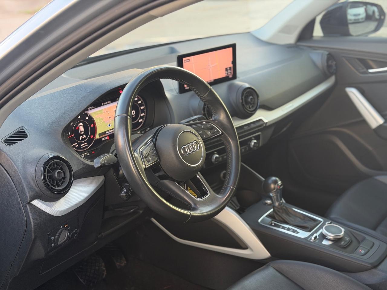 Audi Q2 1.6 TDI S tronic PERFETTA SUPER ACCESSORIATA