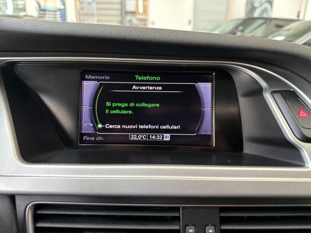 AUDI A4 Avant 1.8 TFSI 160CV quattro Ambiente - Tetto-Navi