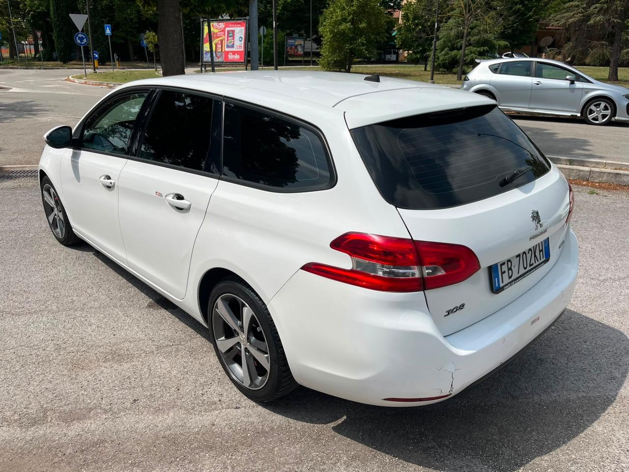 Peugeot 308 BlueHDi 120 S&S SW GT Line