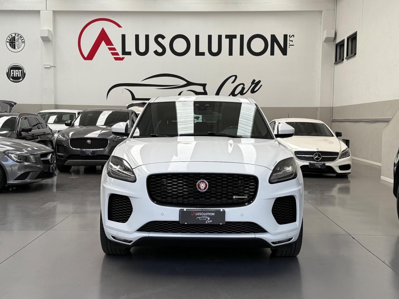 Jaguar E-Pace 2.0D 180 CV AWD R-Dynamic S