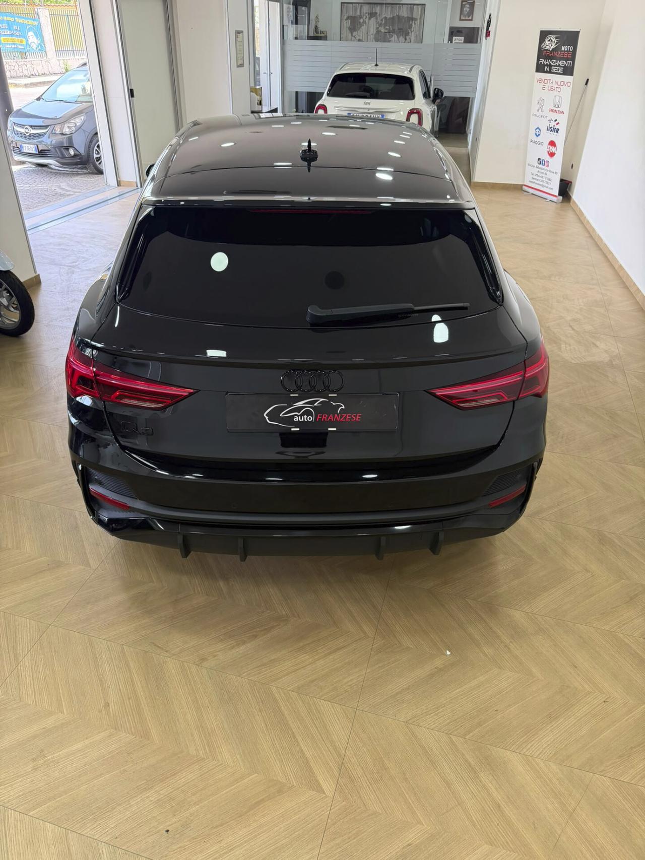 Audi Q3 SPB PLUG IN 45 TFSI E S TRONIC LINE EDITION
