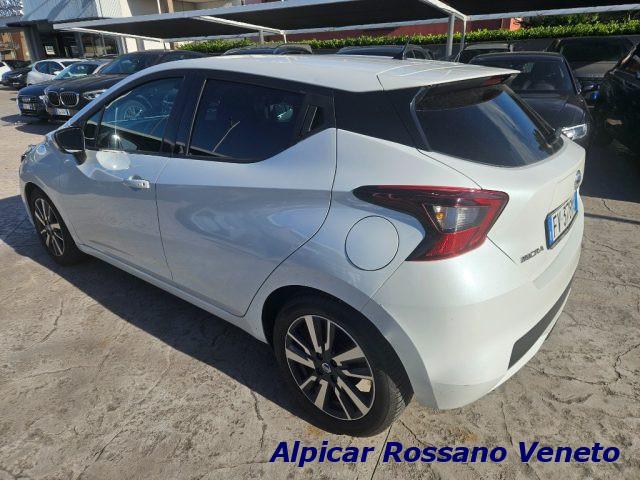 NISSAN Micra 1.5 dCi 8V 5 porte Business+