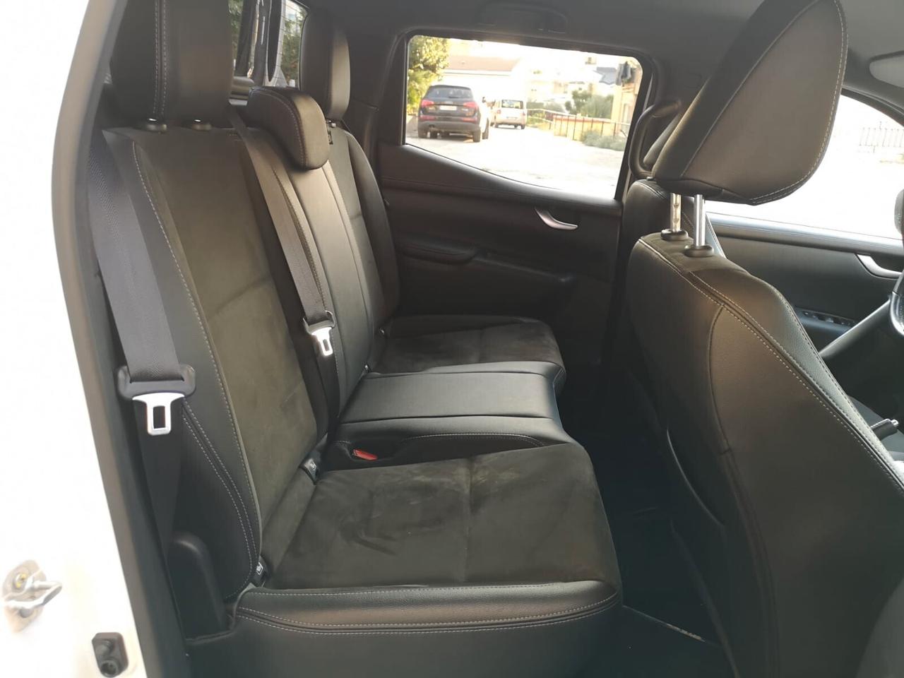 Mercedes-benz Classe X 250d 4Matic 2019 Autocarro