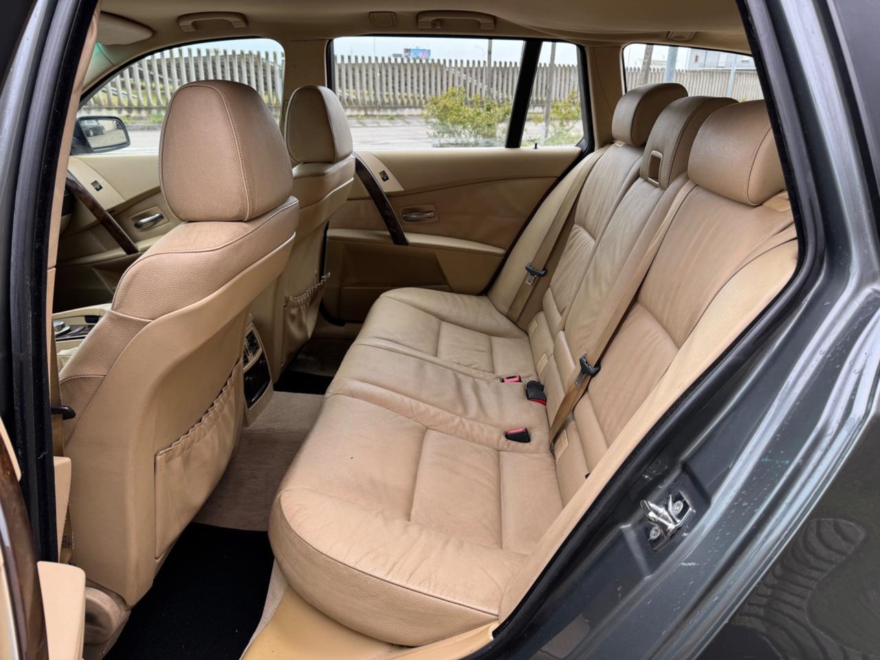 Bmw 530d 231cv Touring Automatico