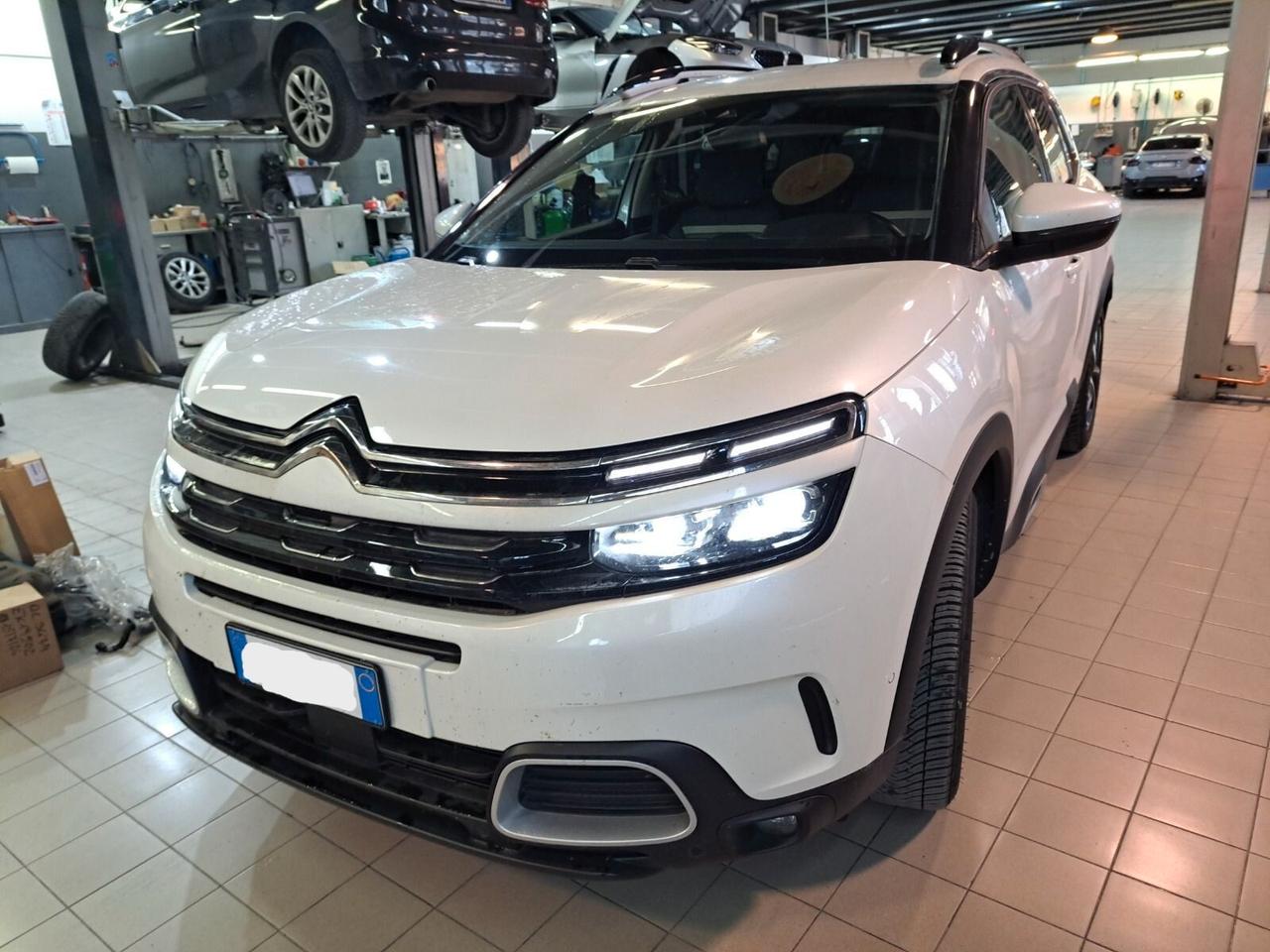 Citroen C5 Aircross BlueHDi 130 S&S Shine
