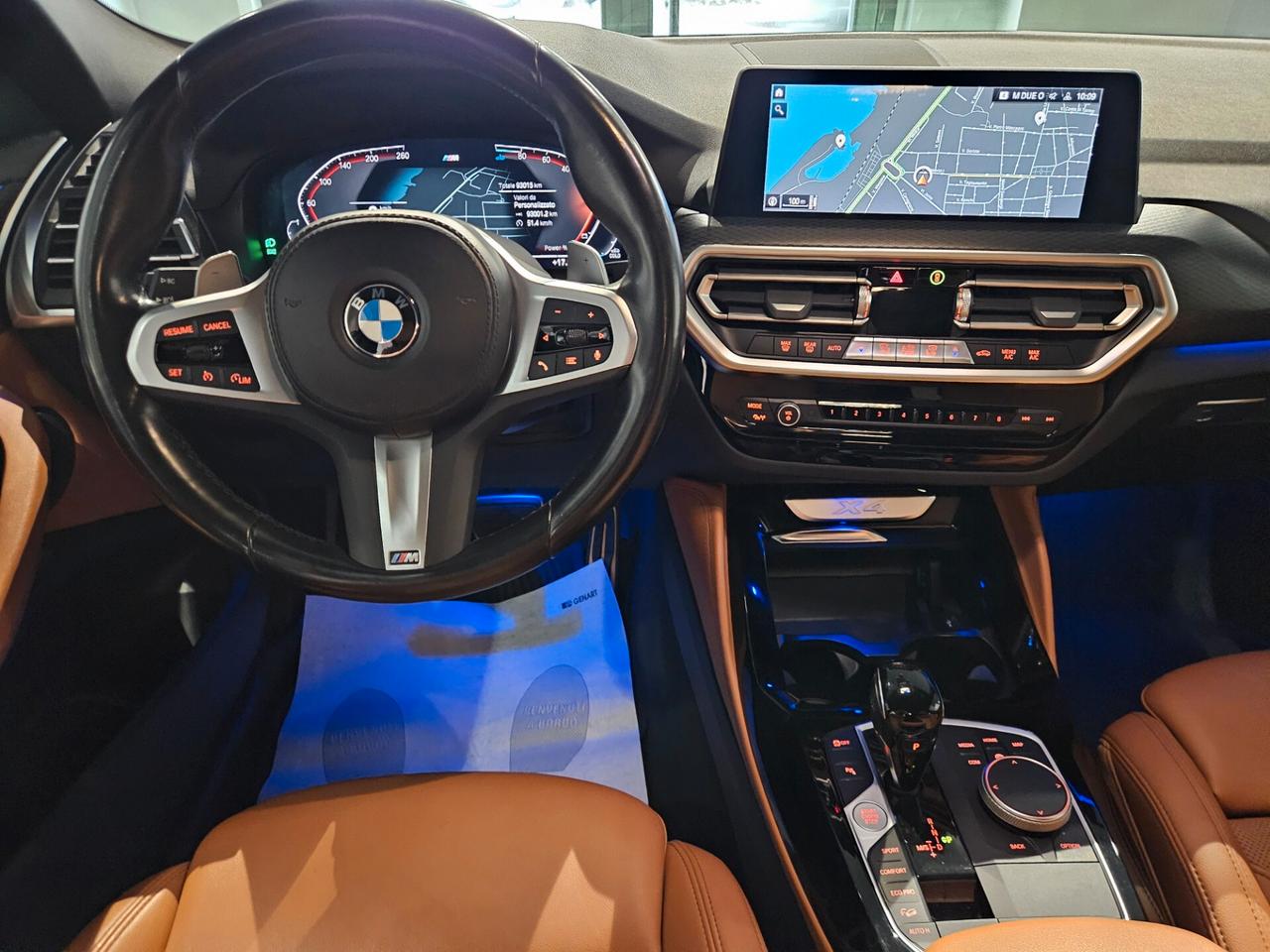 Bmw X4 xDrive20d 48V Msport