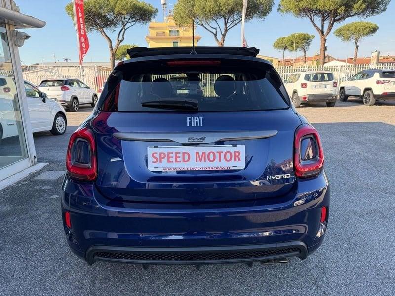 FIAT 500X 1.5 T4 130cv DCT7 Sport, CABRIO, DOLCEVITA!