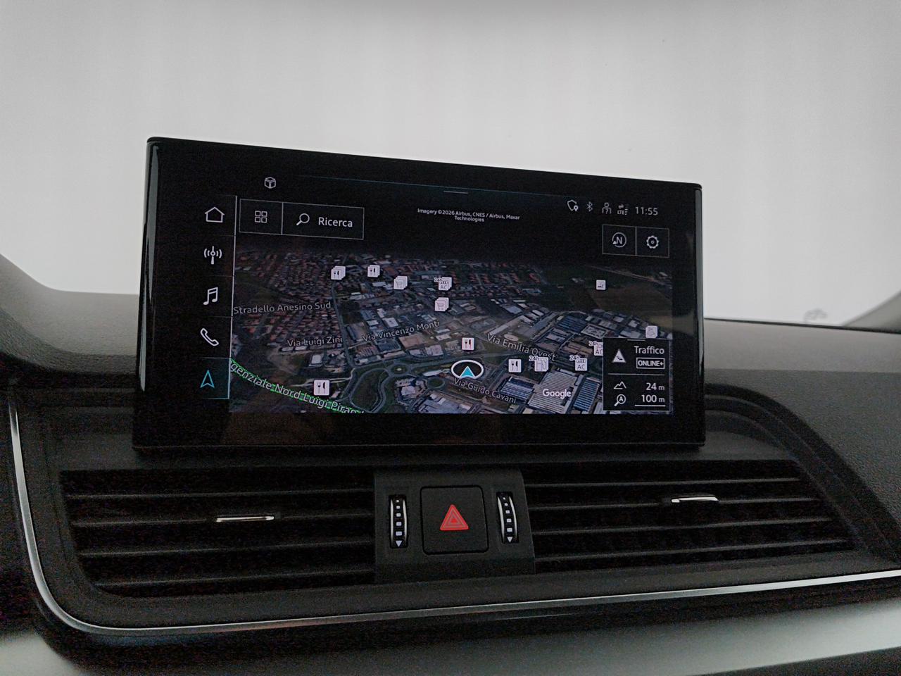 Audi Q5 50 2.0 tfsi e Business quattro