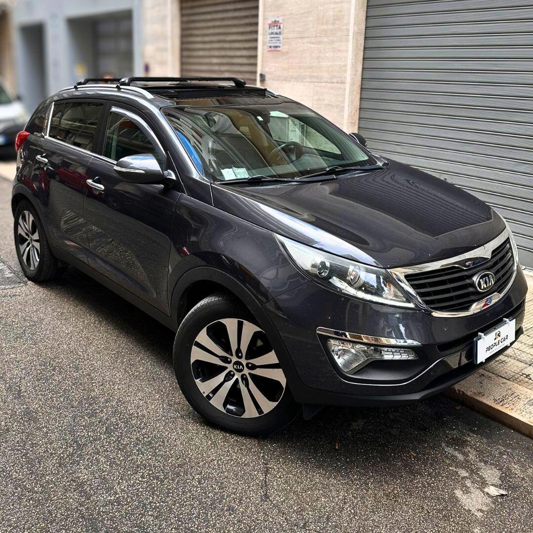 Kia Sportage 1.7 CRDI VGT 2WD Class