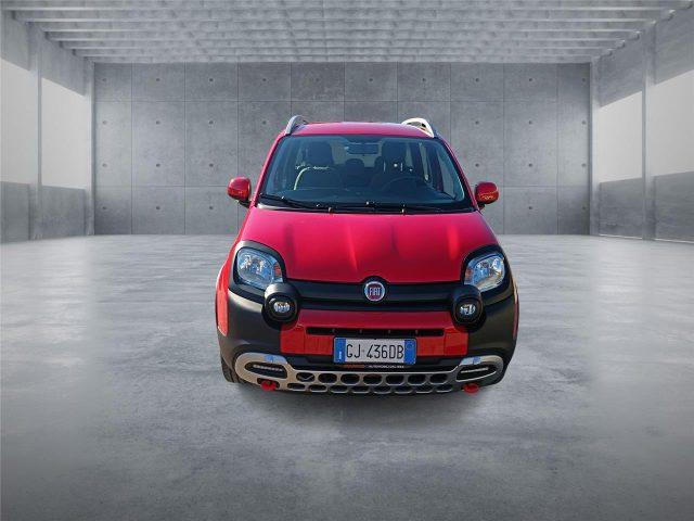 FIAT Panda Cross Panda Cross 1.0 FireFly S&S Hybrid