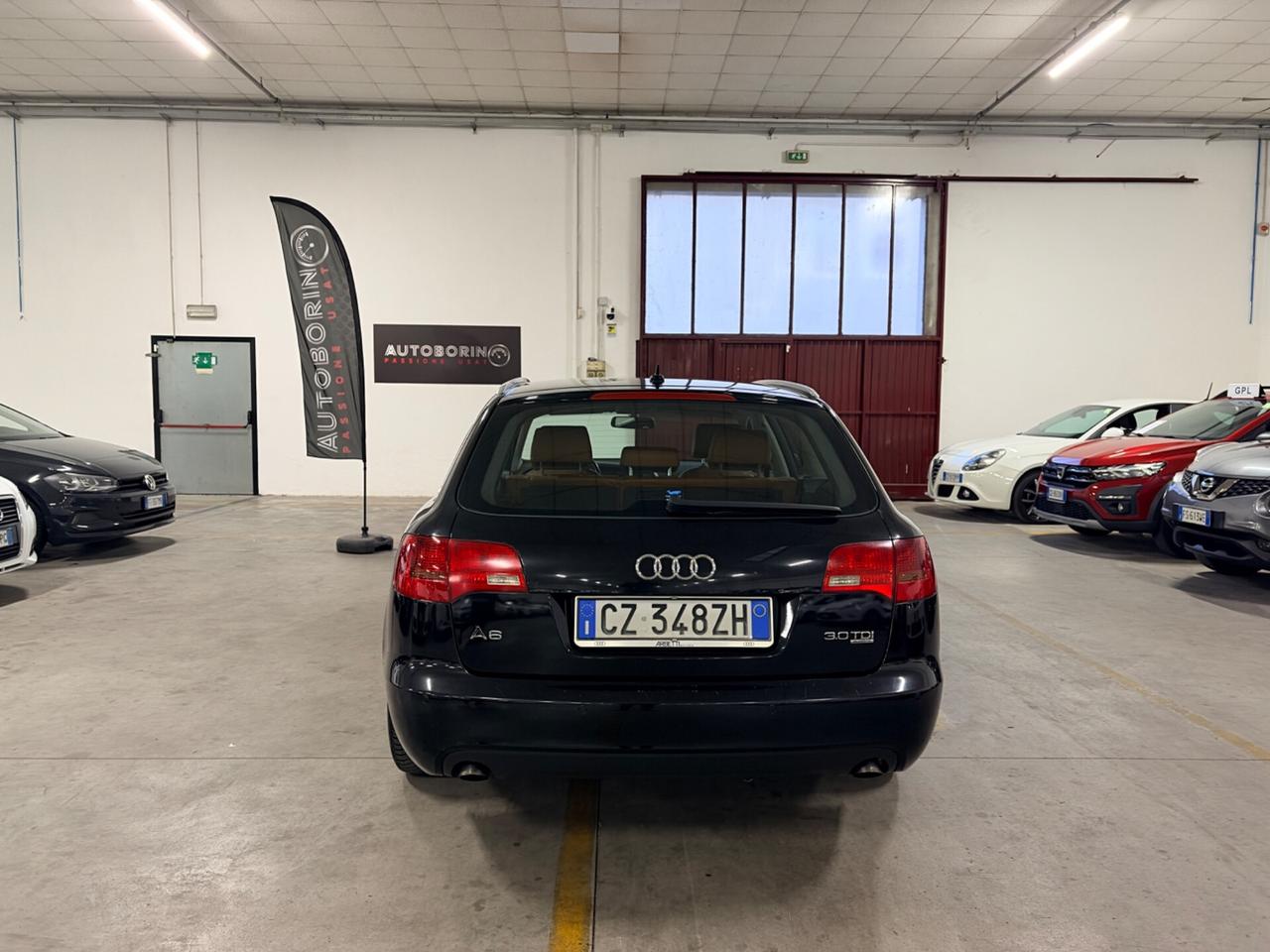Audi A6 Avant 3.0 V6 TDI quattro