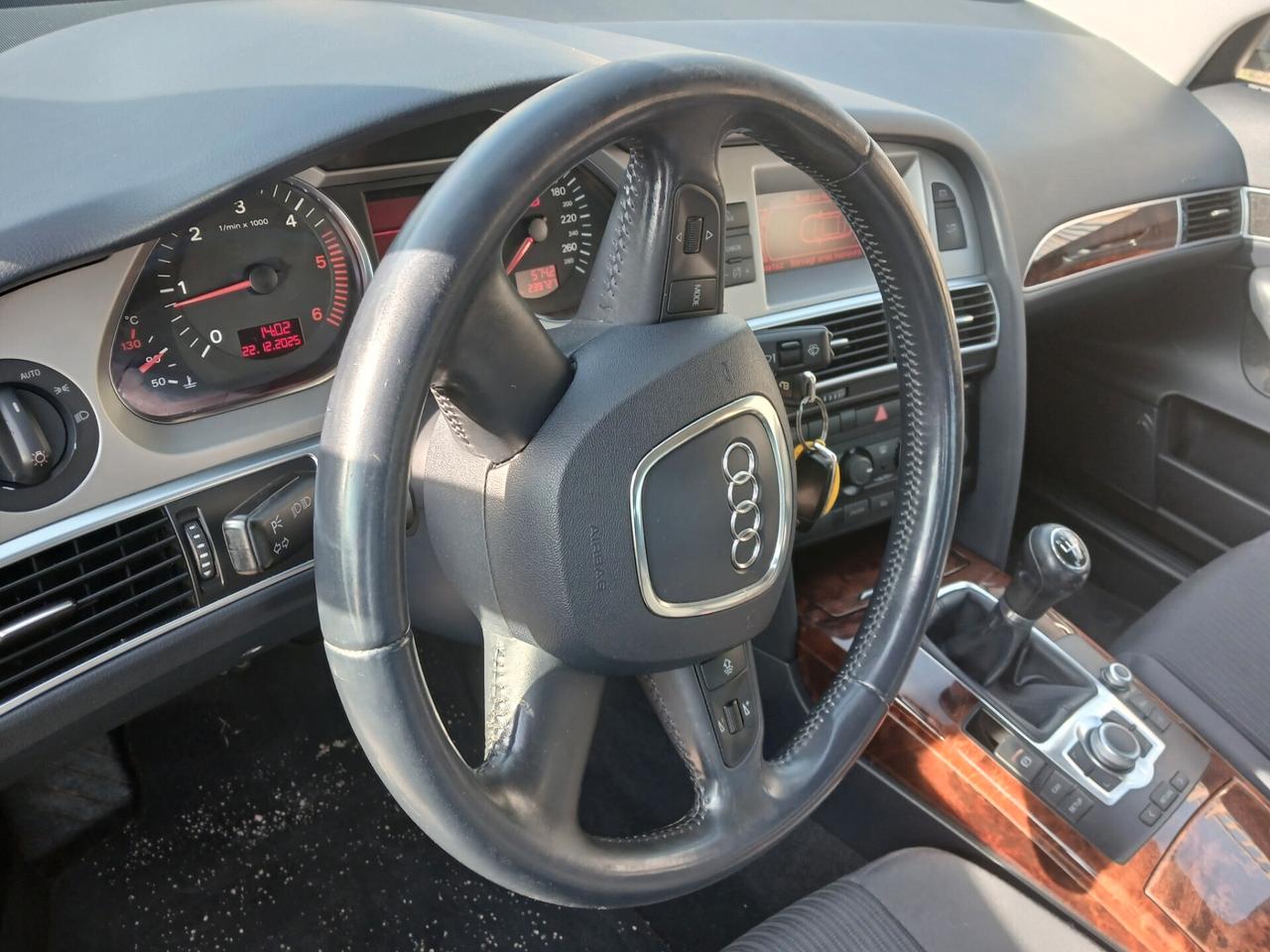 Audi A6 2.7 V6 TDI F.AP. Advanced