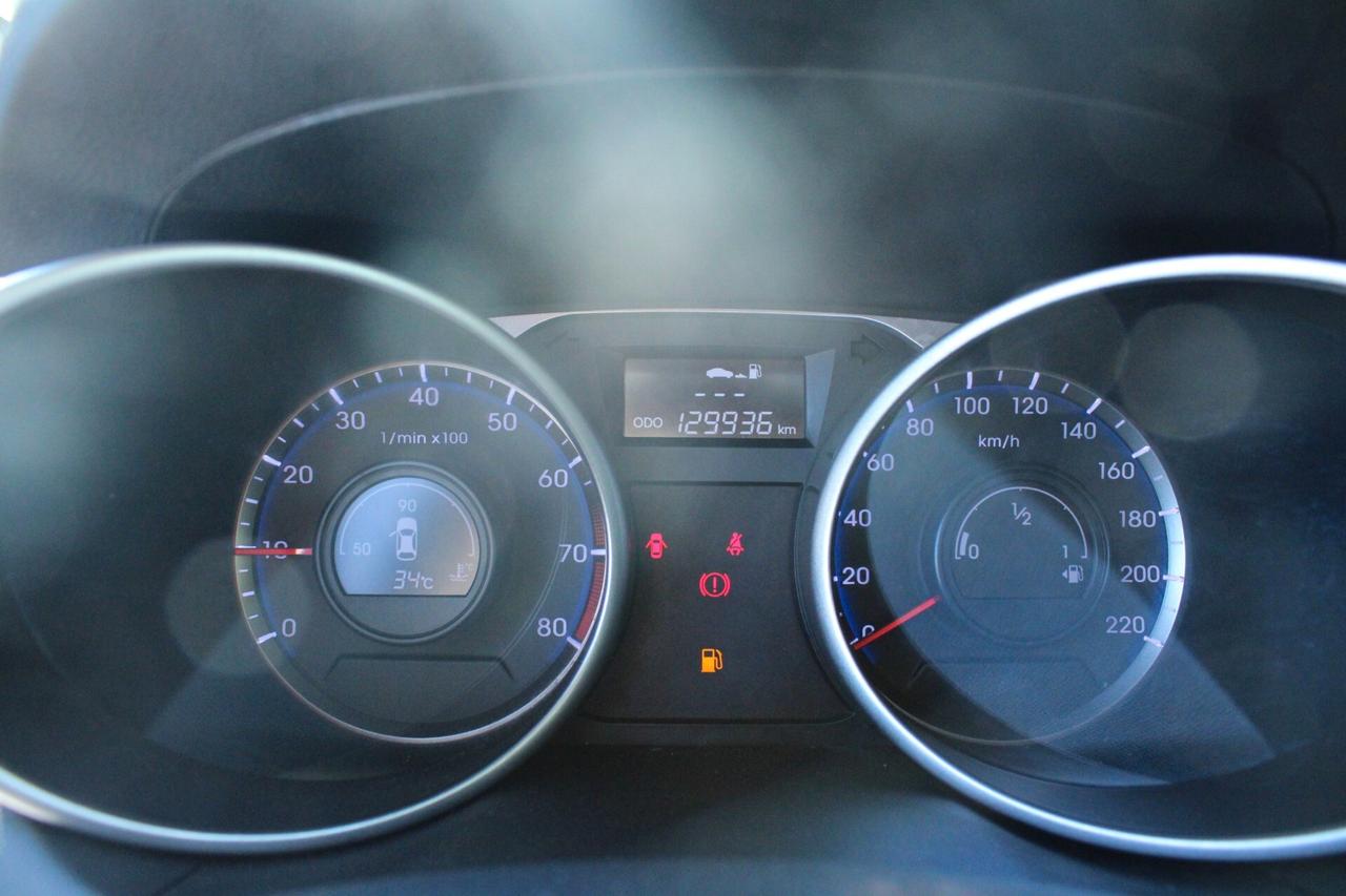 Hyundai iX35 1.6 GDI 16V 2WD Comfort
