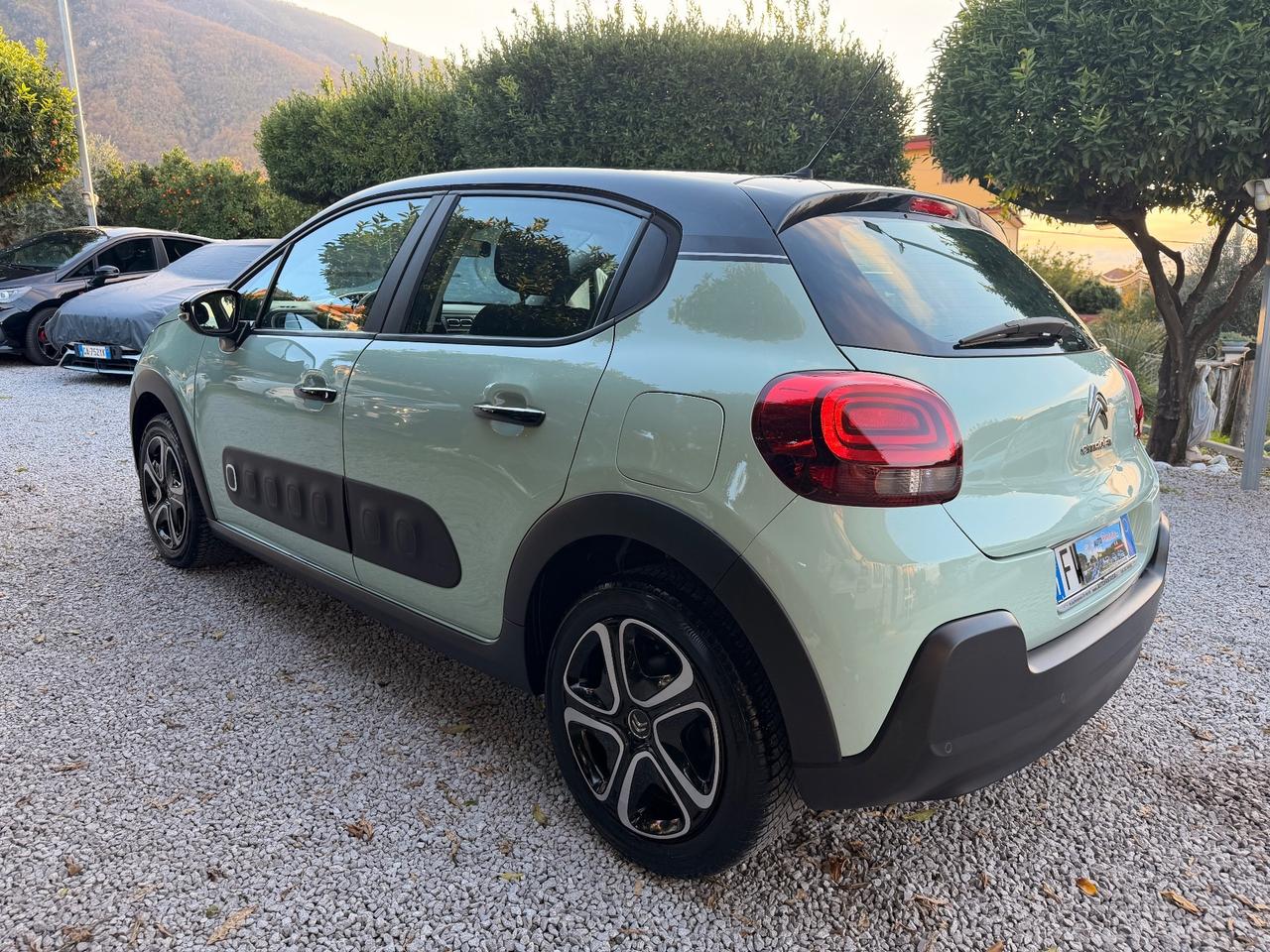 Citroen C3 BlueHDi 100 S&S Shine