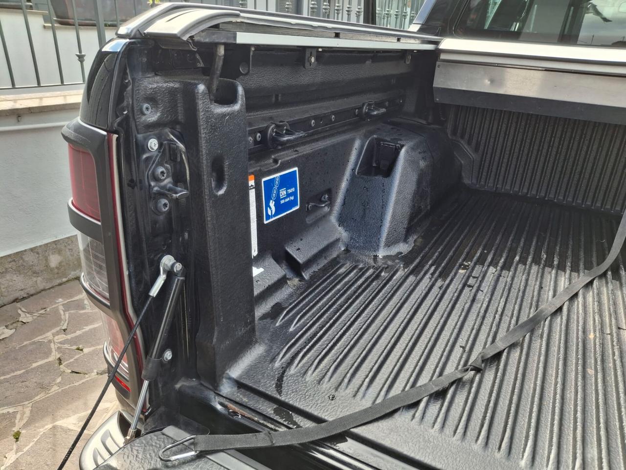 Ford Ranger 3.2 TDCi aut. DC Wildtrak 5 posti