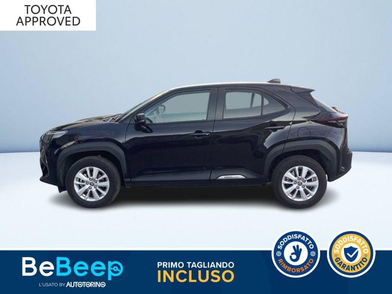 Toyota Yaris Cross 1.5H BUSINESS FWD 116CV E-CVT