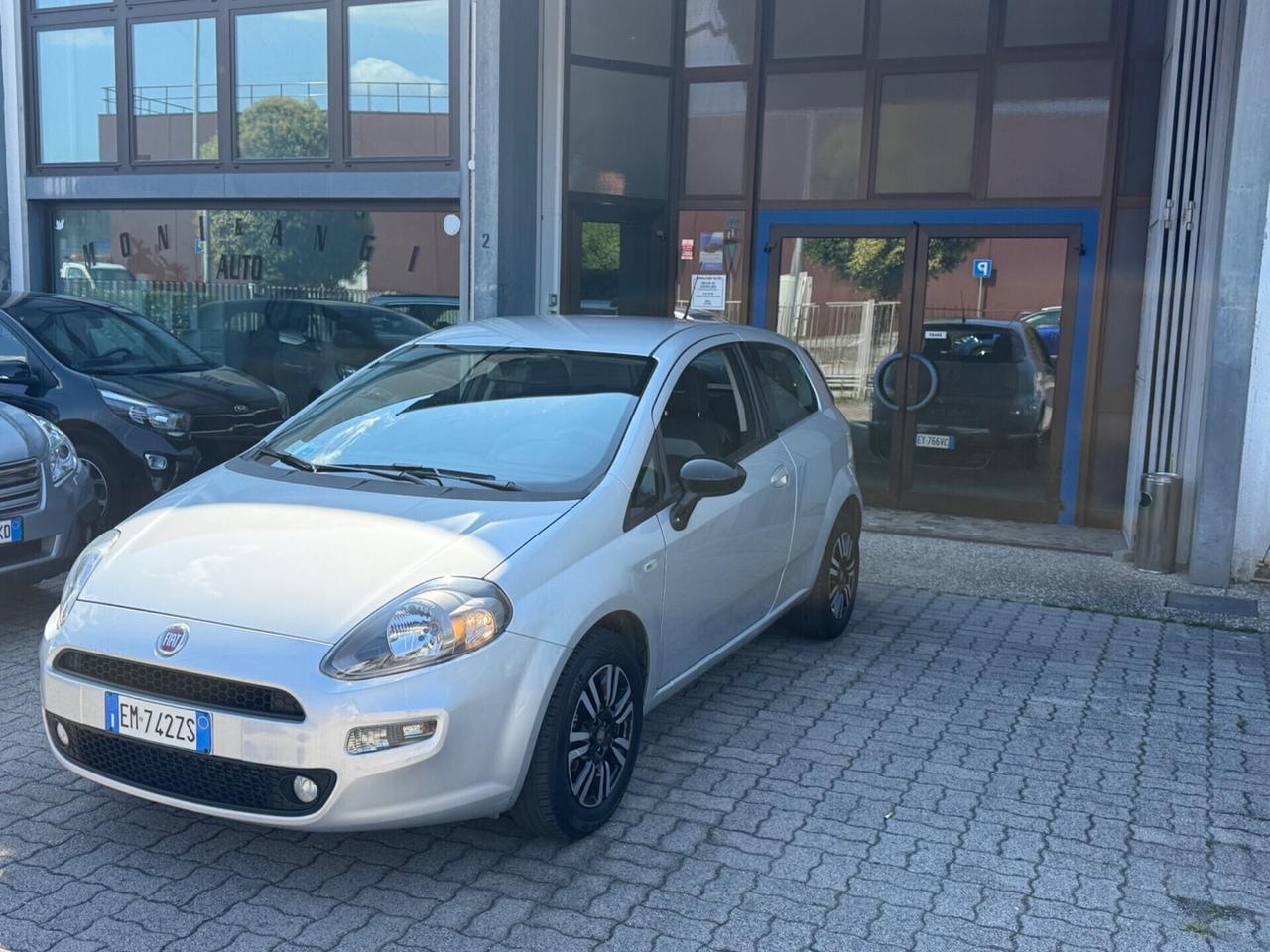 Fiat Punto Evo TURBO BENZINA S&S 3 porte