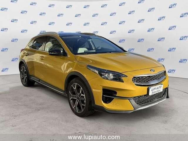 Kia XCeed 2019 1.4 t-gdi Evolution 140cv dct 7m