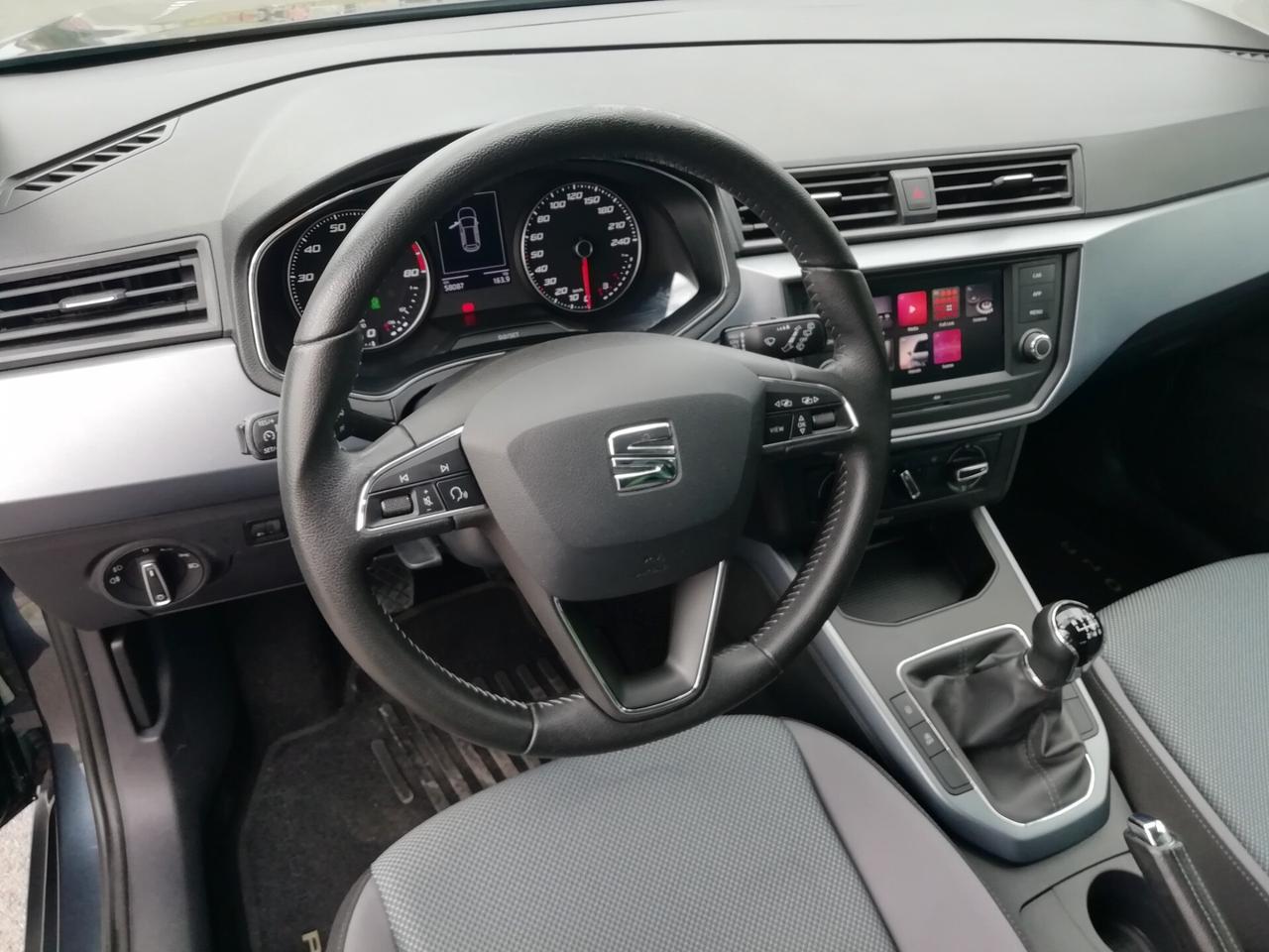 Seat Arona 1.0 TGI XCELLENCE