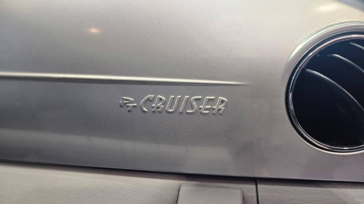 Chrysler PT Cruiser Berlina PT cruiser 2.2 crd Limited 150cv