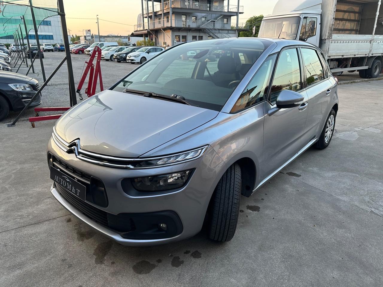 Citroen C4 SpaceTourer C4 SpaceTourer BlueHDi 130 S&S Live
