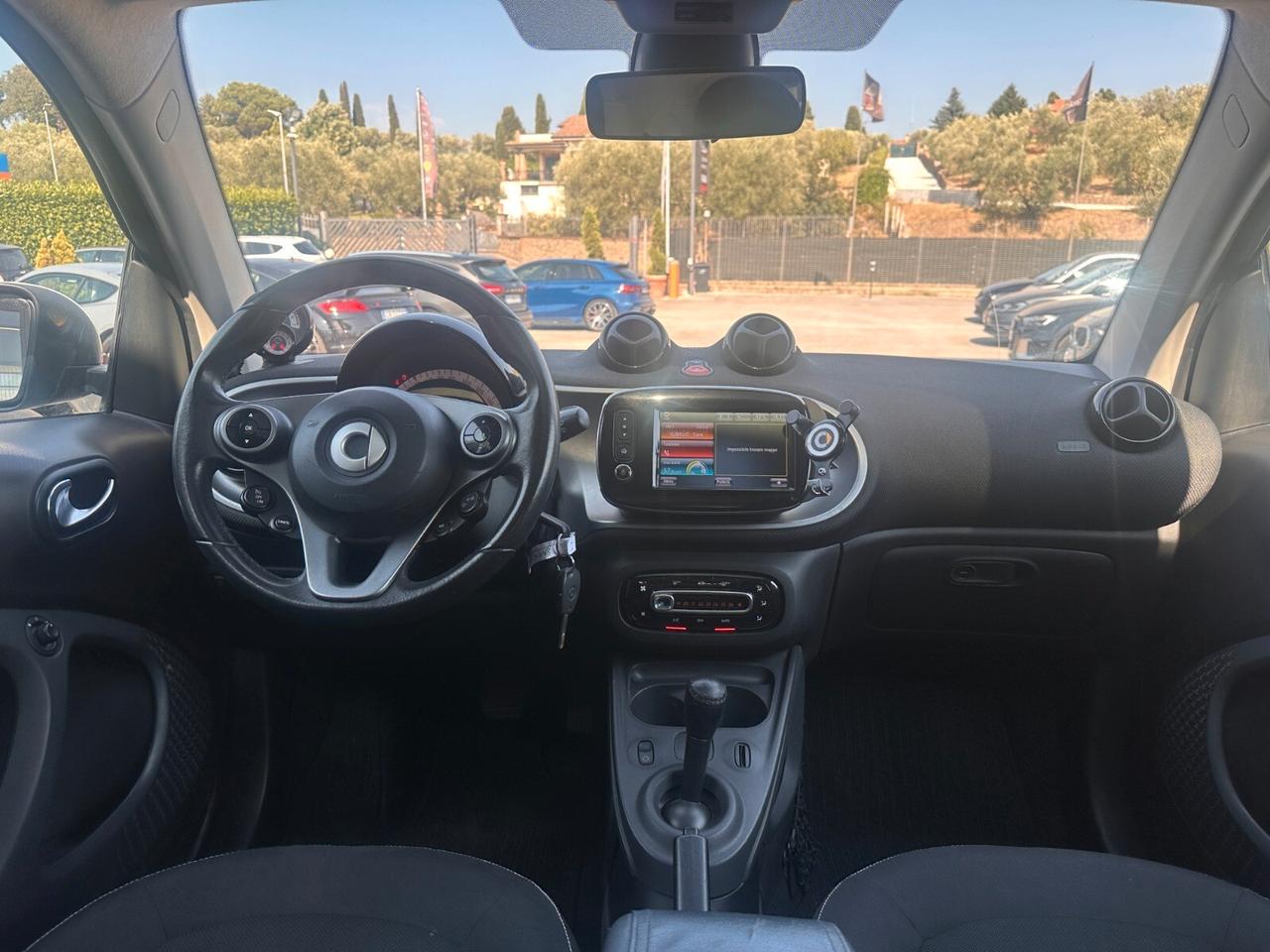 Smart ForTwo 70 1.0 twinamic Passion/PROMO