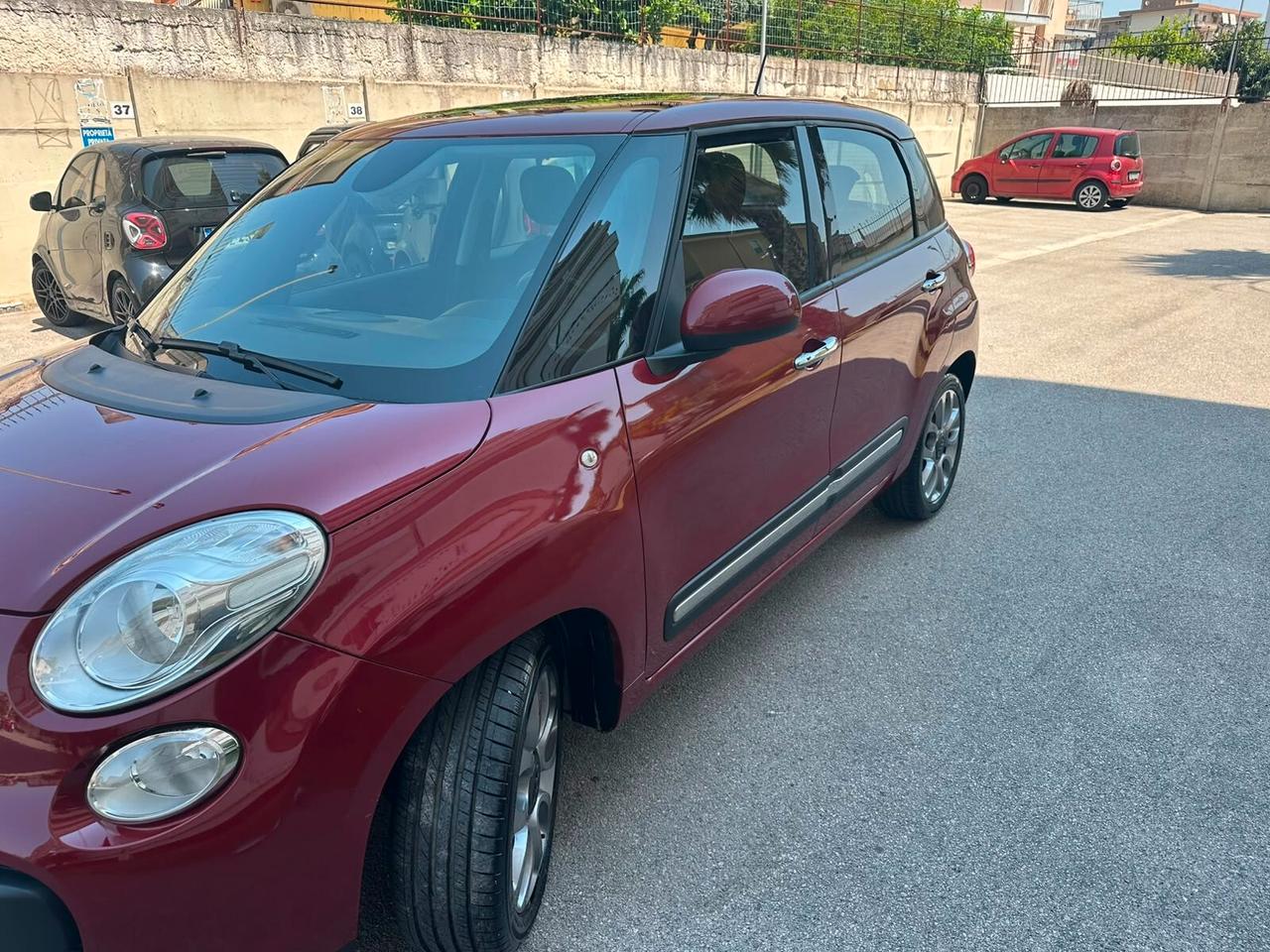 Fiat 500L 1.4 95 CV Pop