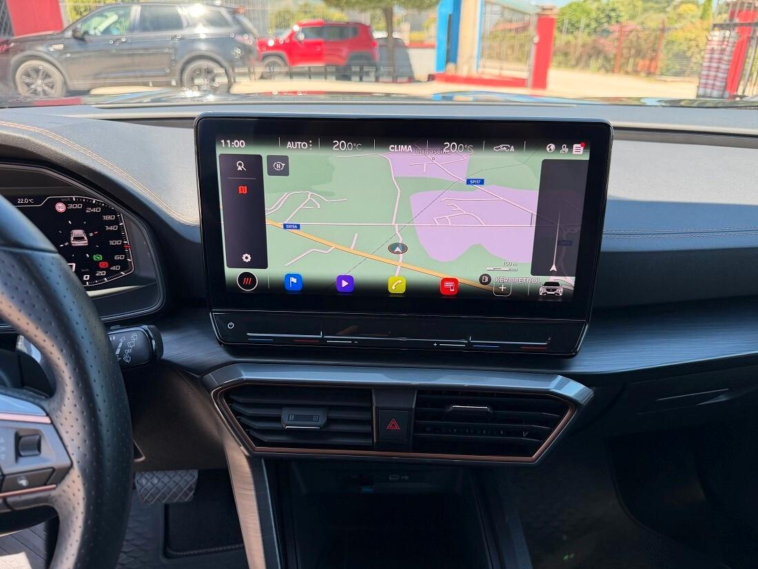Cupra Formentor 1.5 TSI DSG