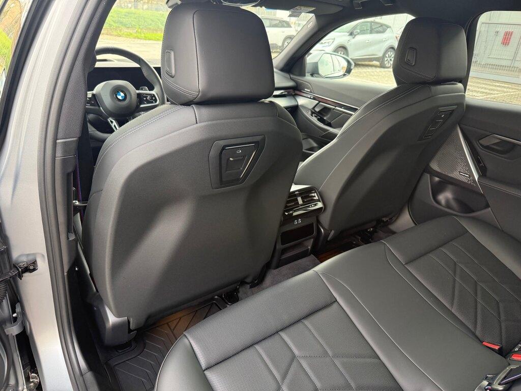 BMW Serie 5 Berlina 540 d 48V M Sport Pro xDrive Steptronic