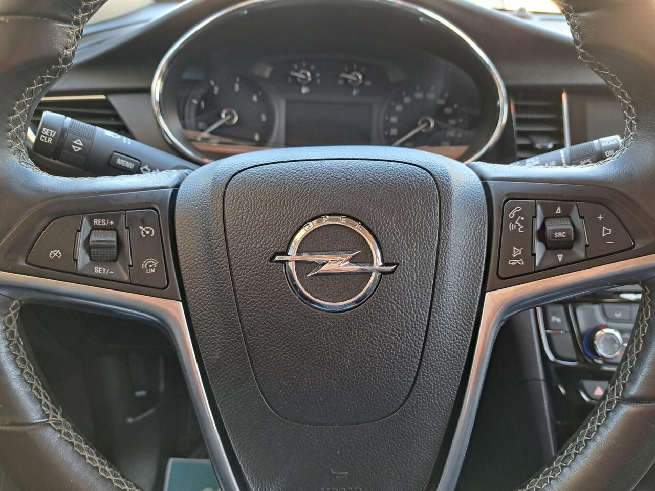 Opel Mokka X 1.6 CDTI 136CV 4x4 Ultimate