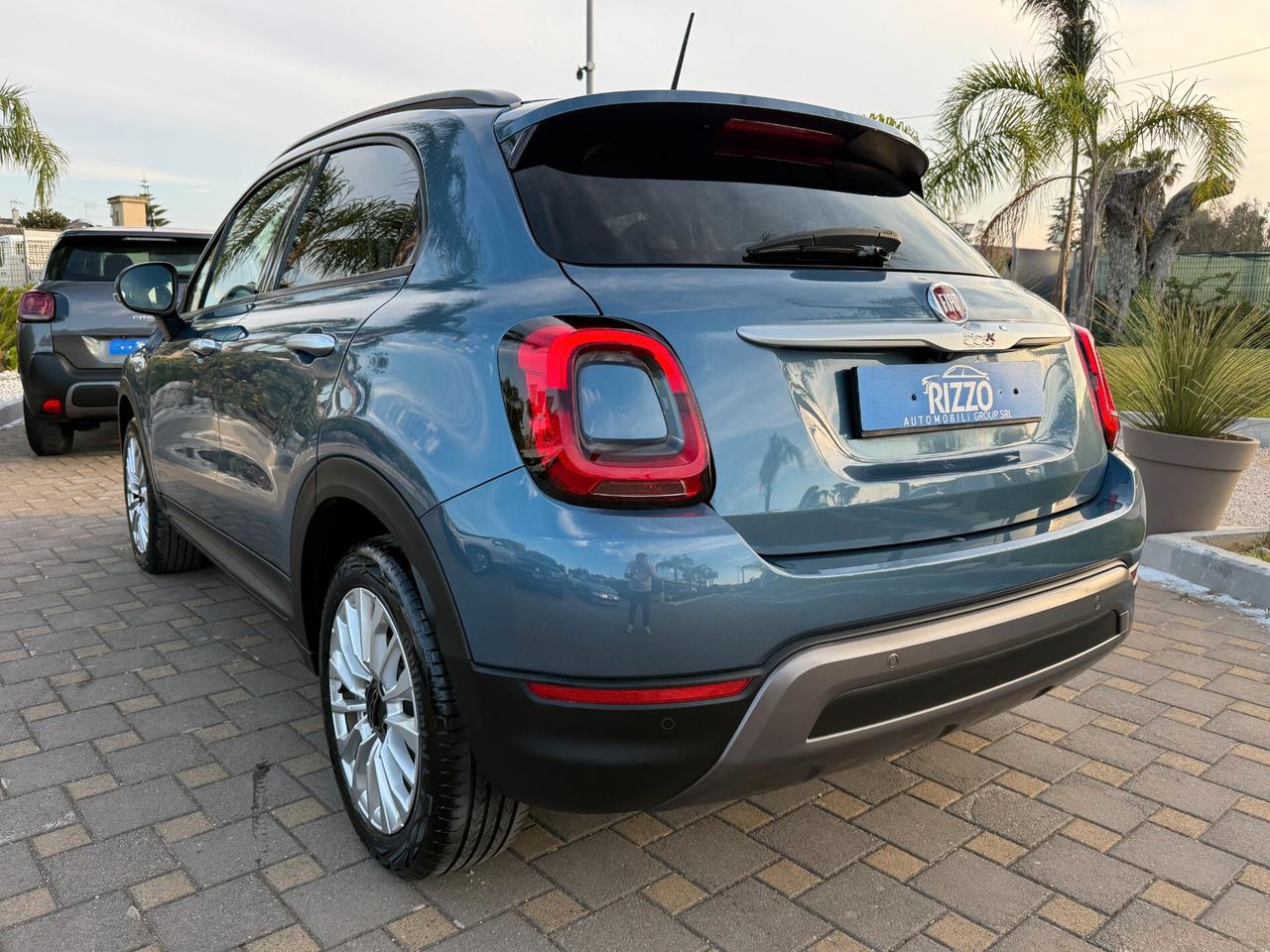 FIAT 500X 1.3MJT 95CV CROSS FULL LED NAVI PELLE