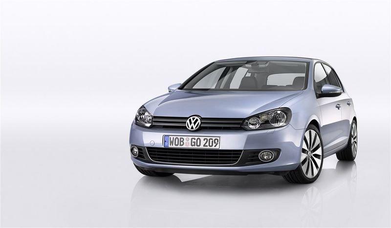 Volkswagen Golf VI 2008 5p 1.4 United 80cv