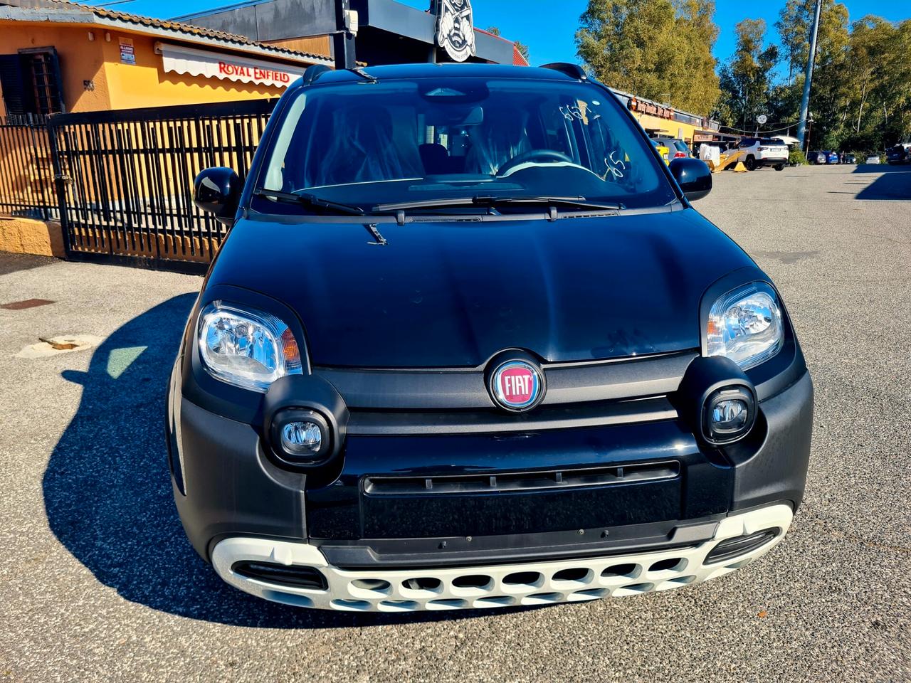 Fiat Pandina 1.0 Hybrid Cross*APPLE CARPLAY*5p*CRUISE