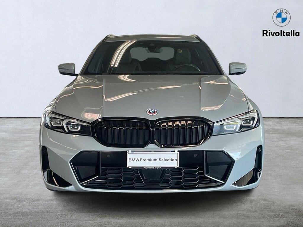 BMW Serie 3 Touring 320 d Mild Hybrid 48V Msport xDrive Steptronic